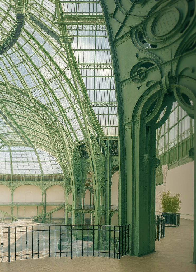 Gravity – Centrepiece – Grand Palais