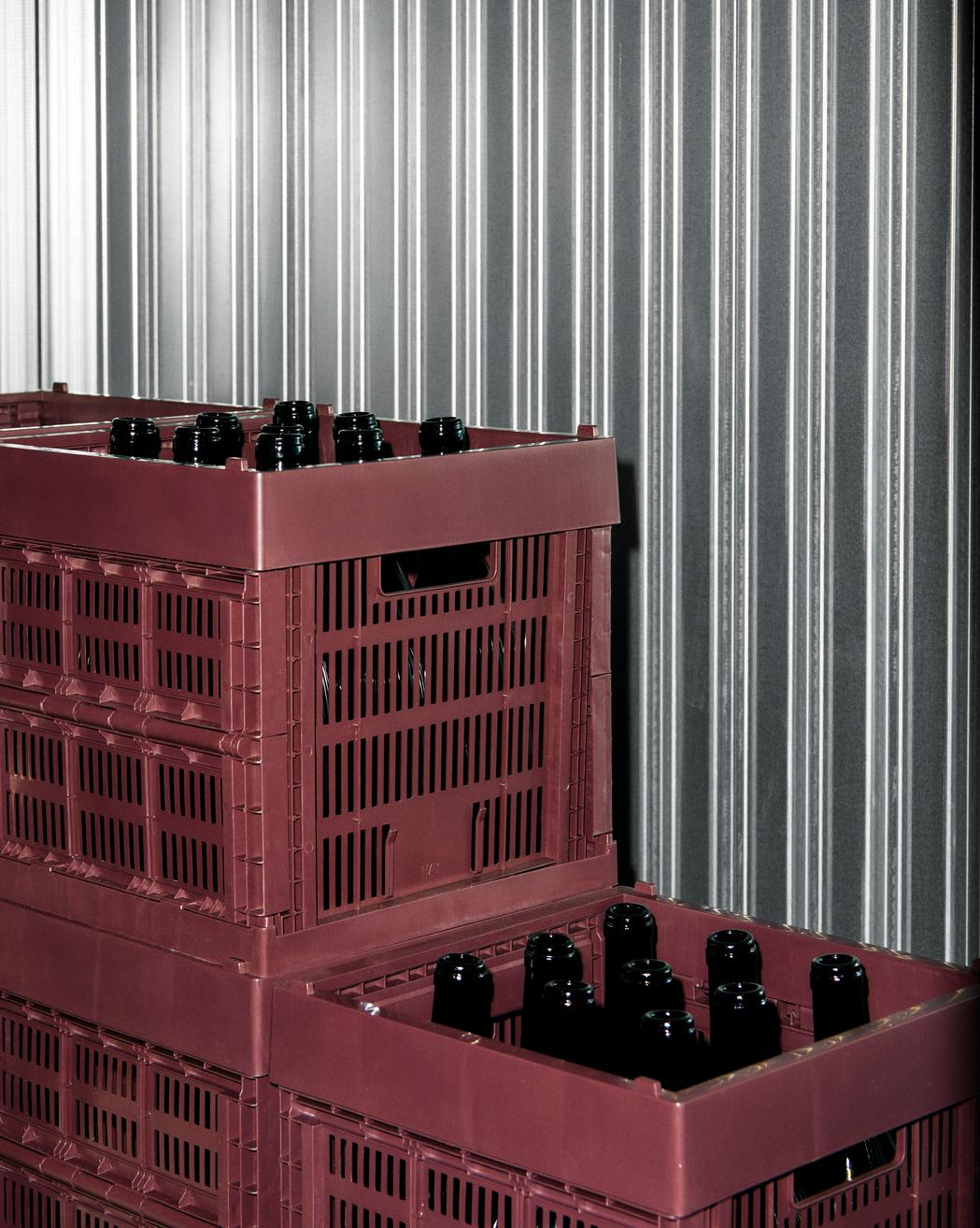 Colour Crate Korb - Cube