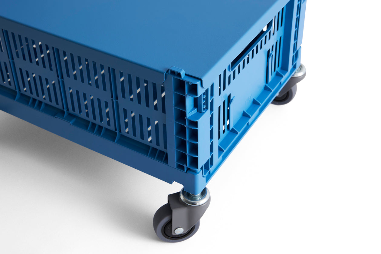HAY - Colour Crate Wheels (Set of 4) – industrialkonzept