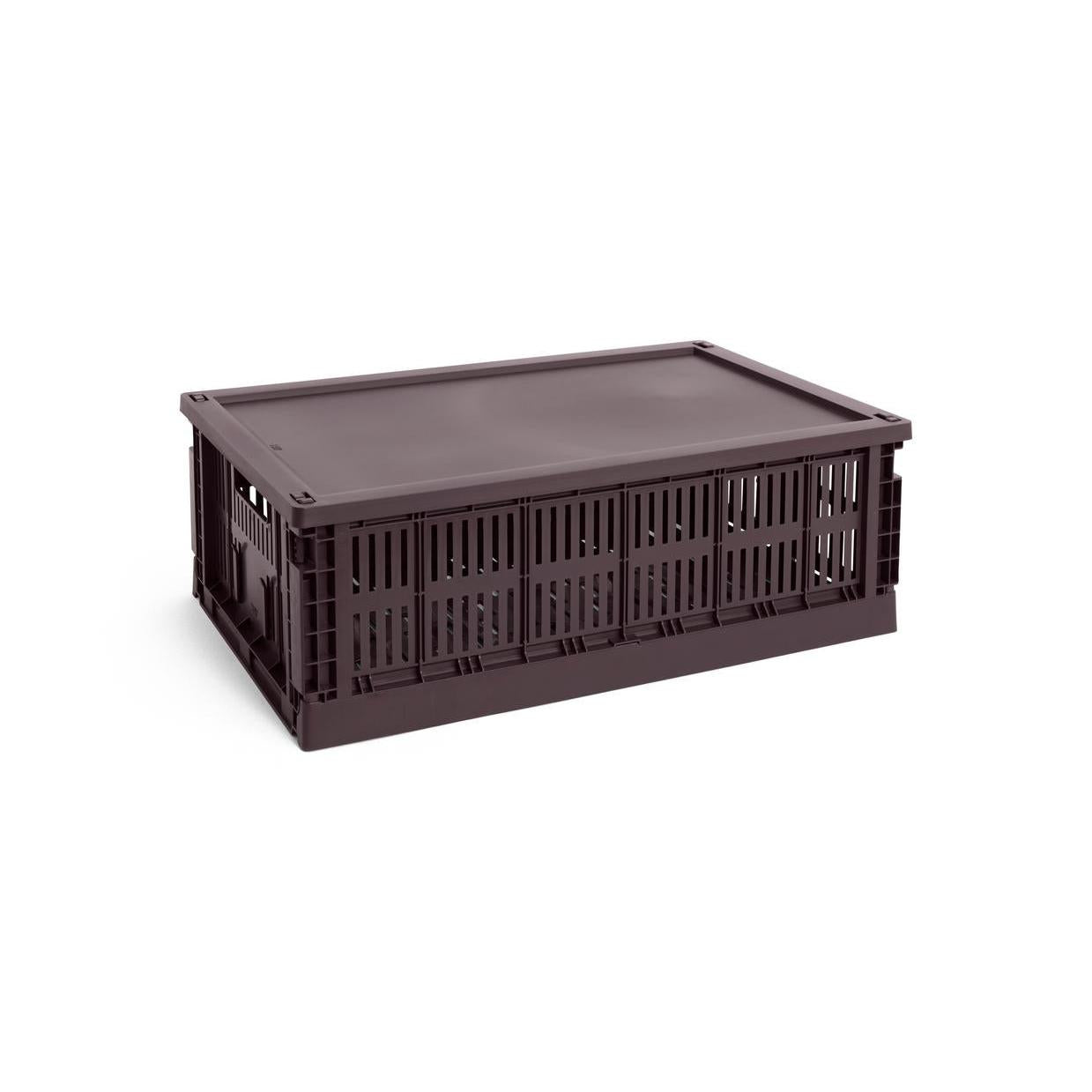 Colour Crate Kunststoffdeckel - Large