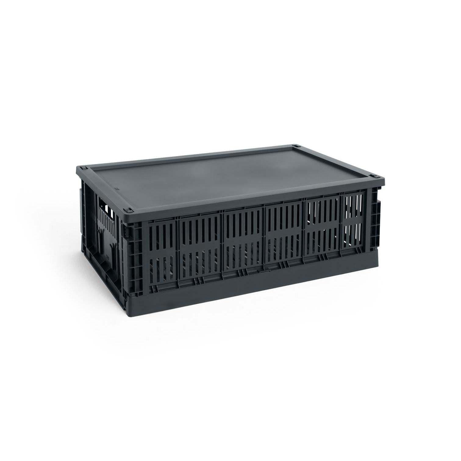 Colour Crate Kunststoffdeckel - Large