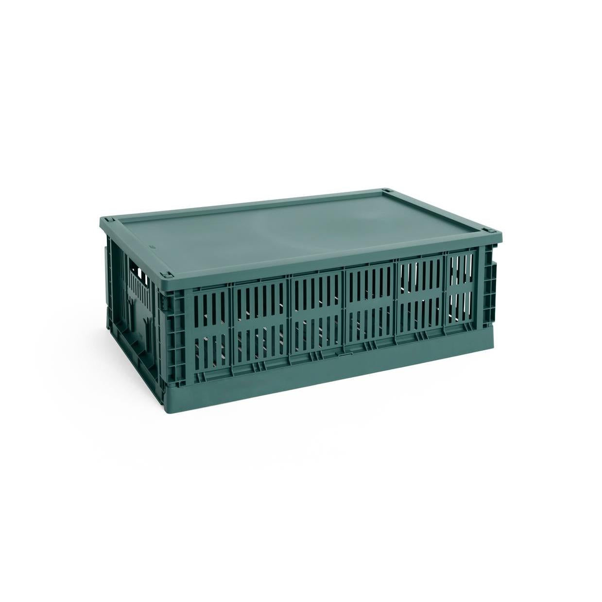 Colour Crate Kunststoffdeckel - Large