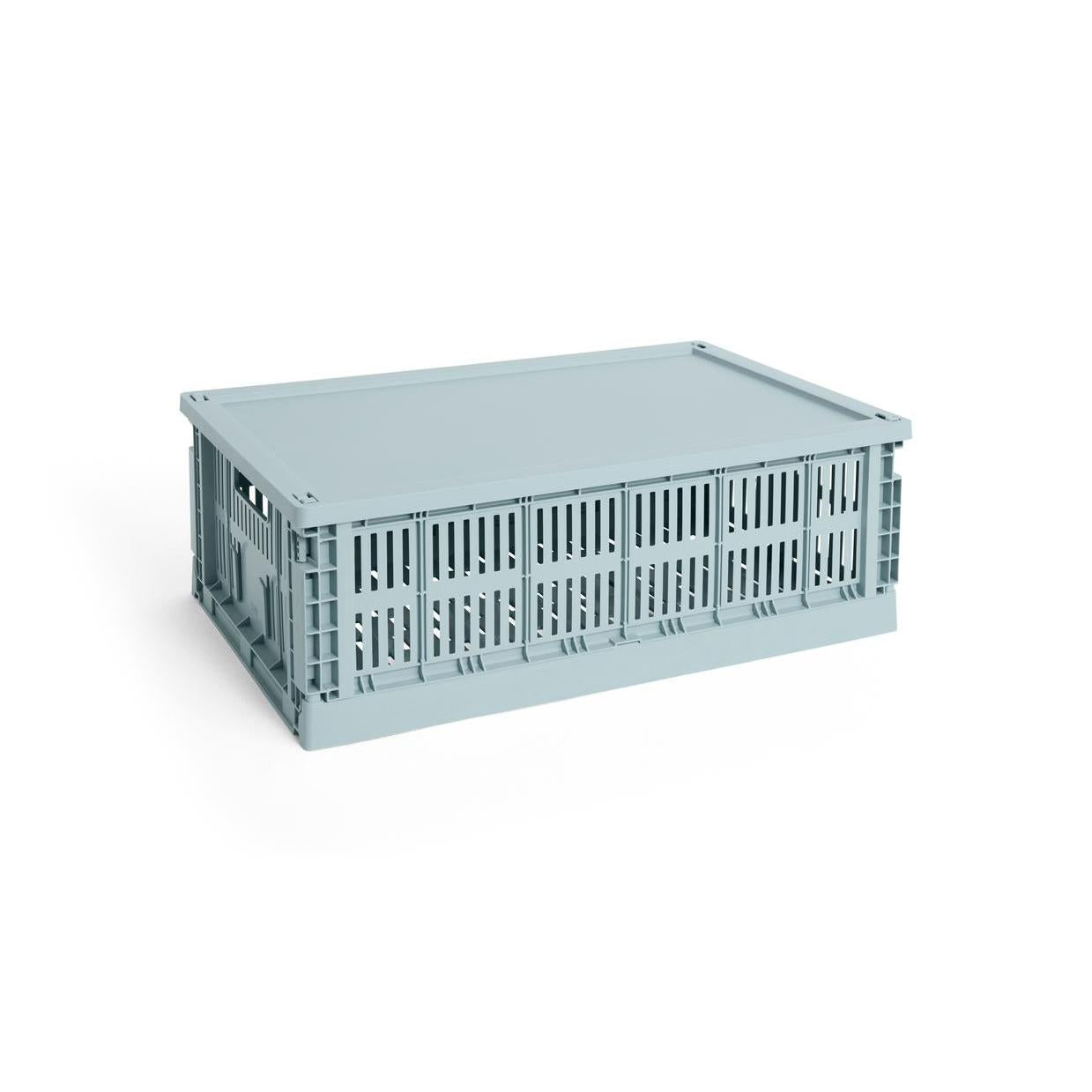 Colour Crate Kunststoffdeckel - Large