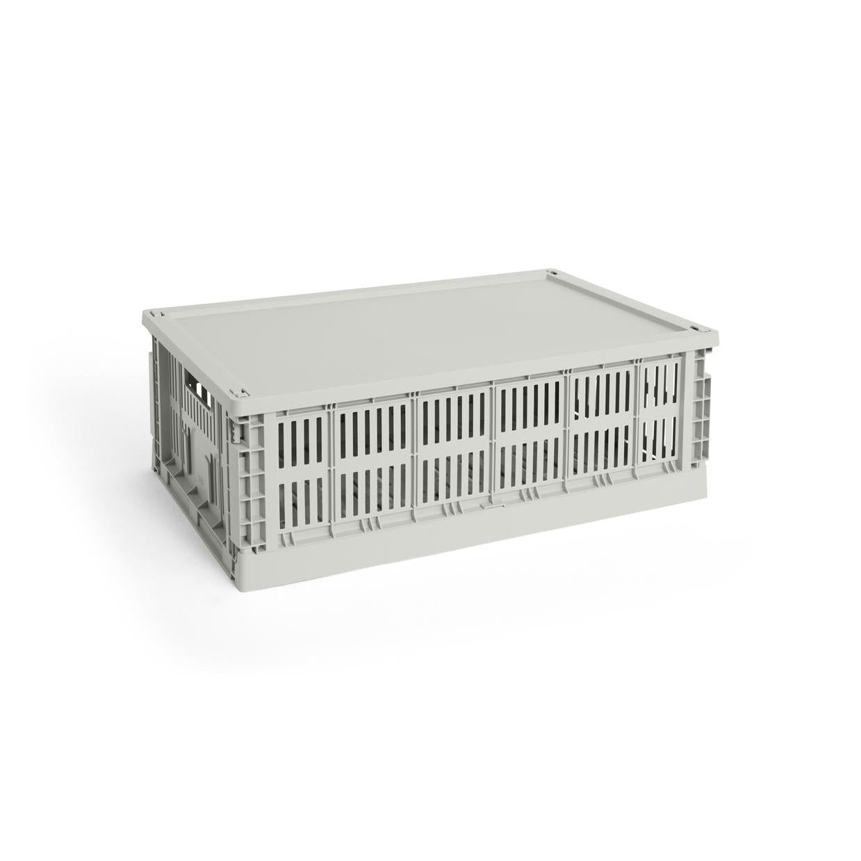 Colour Crate Kunststoffdeckel - Large