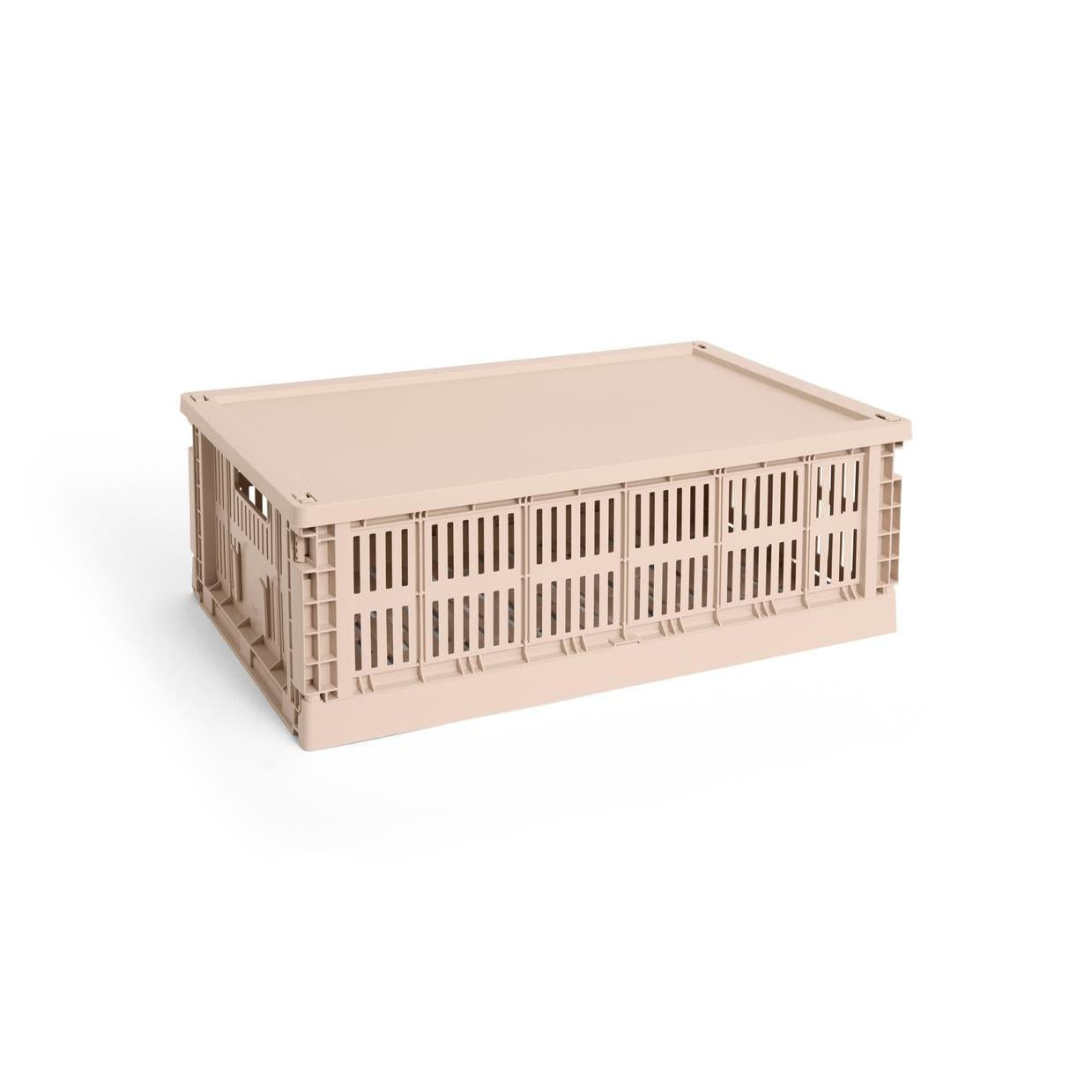 Colour Crate Kunststoffdeckel - Large