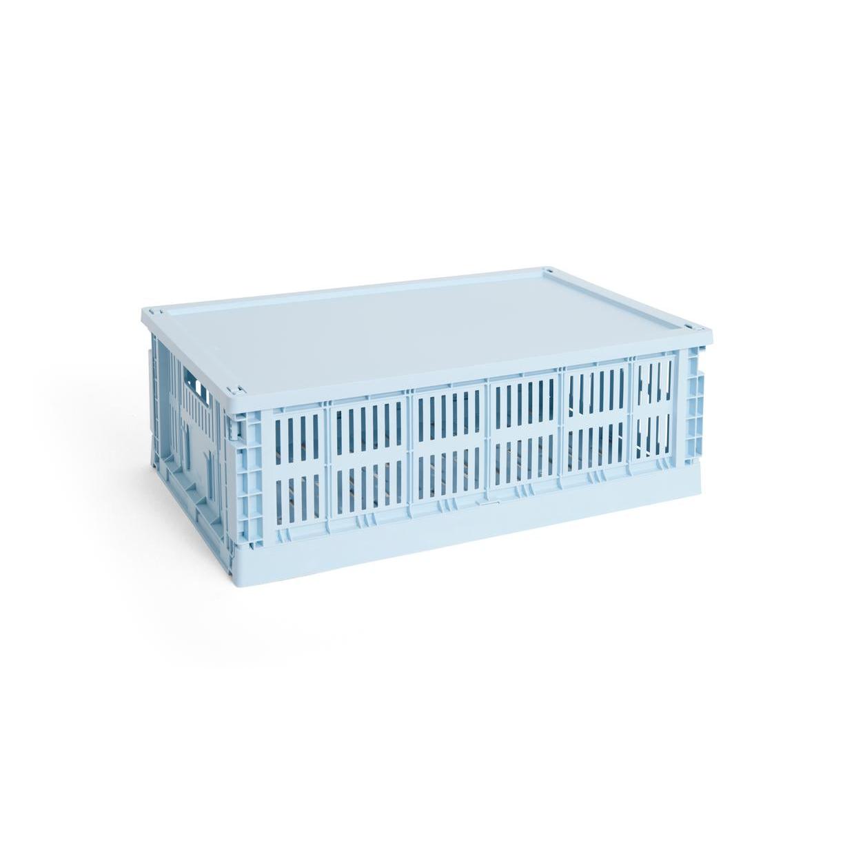 Colour Crate Kunststoffdeckel - Large