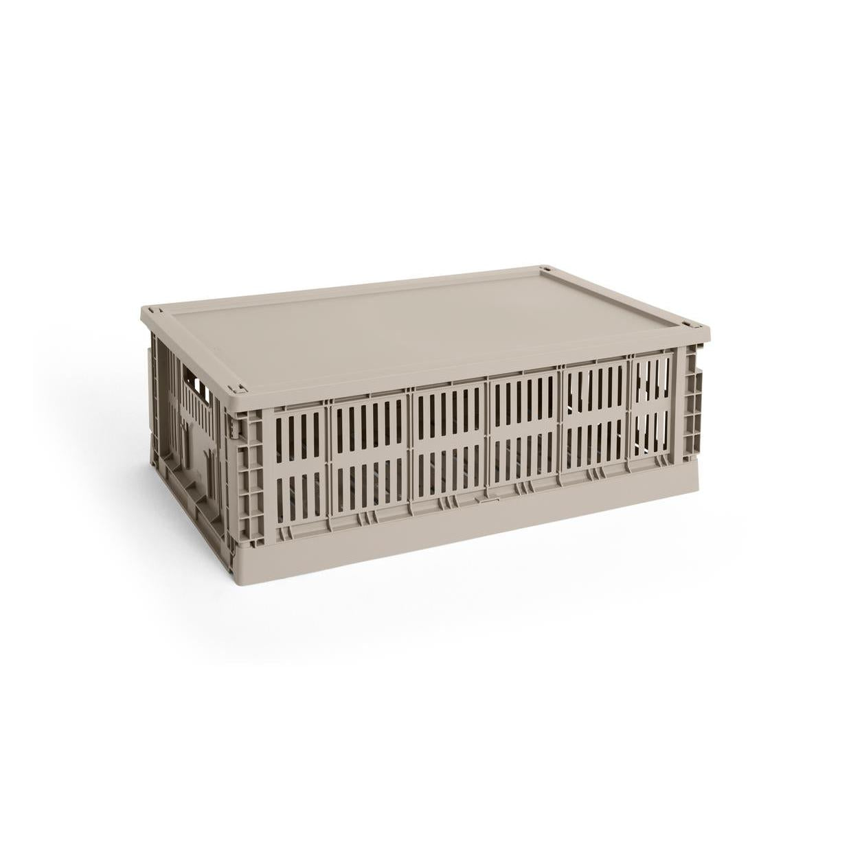 Colour Crate Kunststoffdeckel - Large