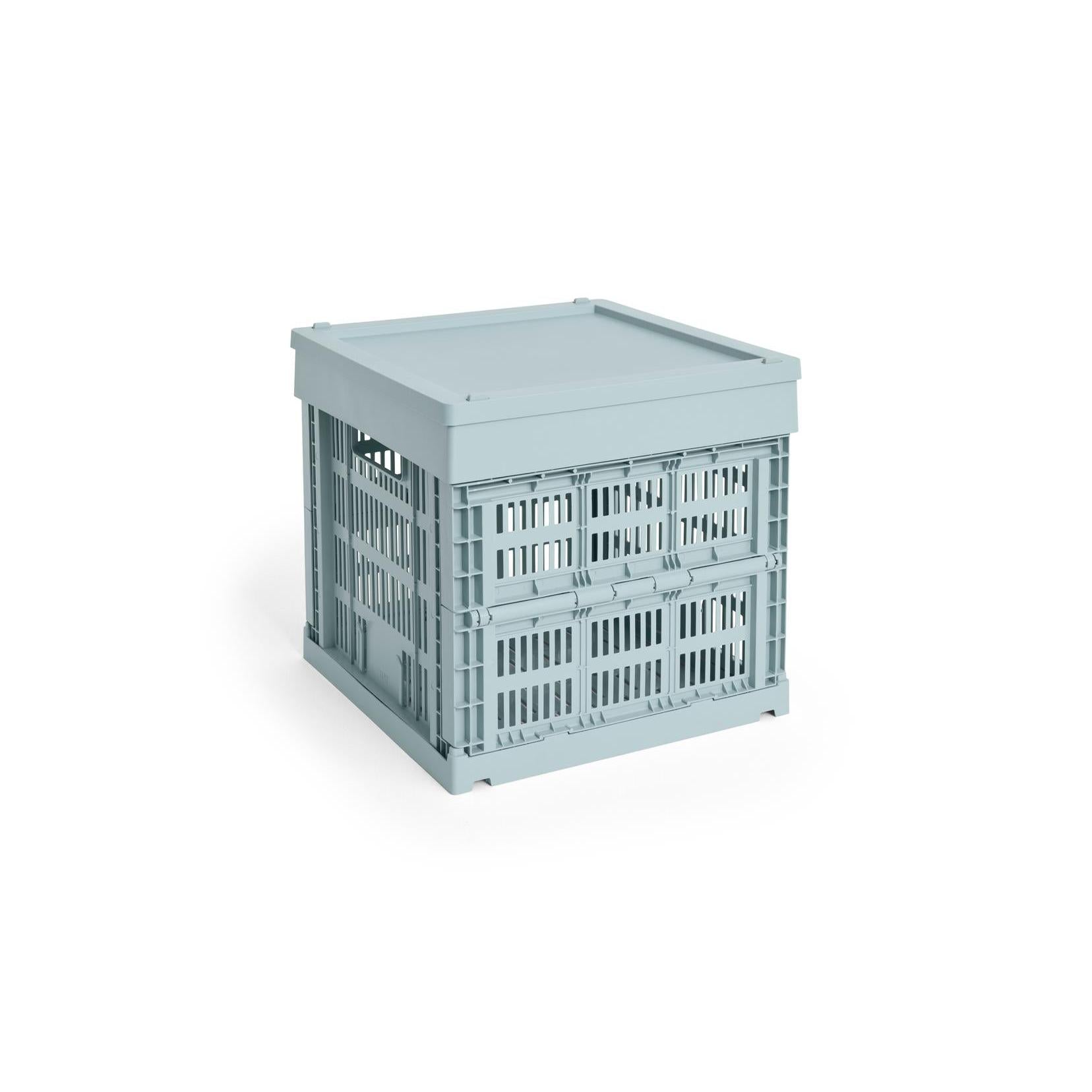 Colour Crate Kunststoffdeckel - Medium Square/Cube