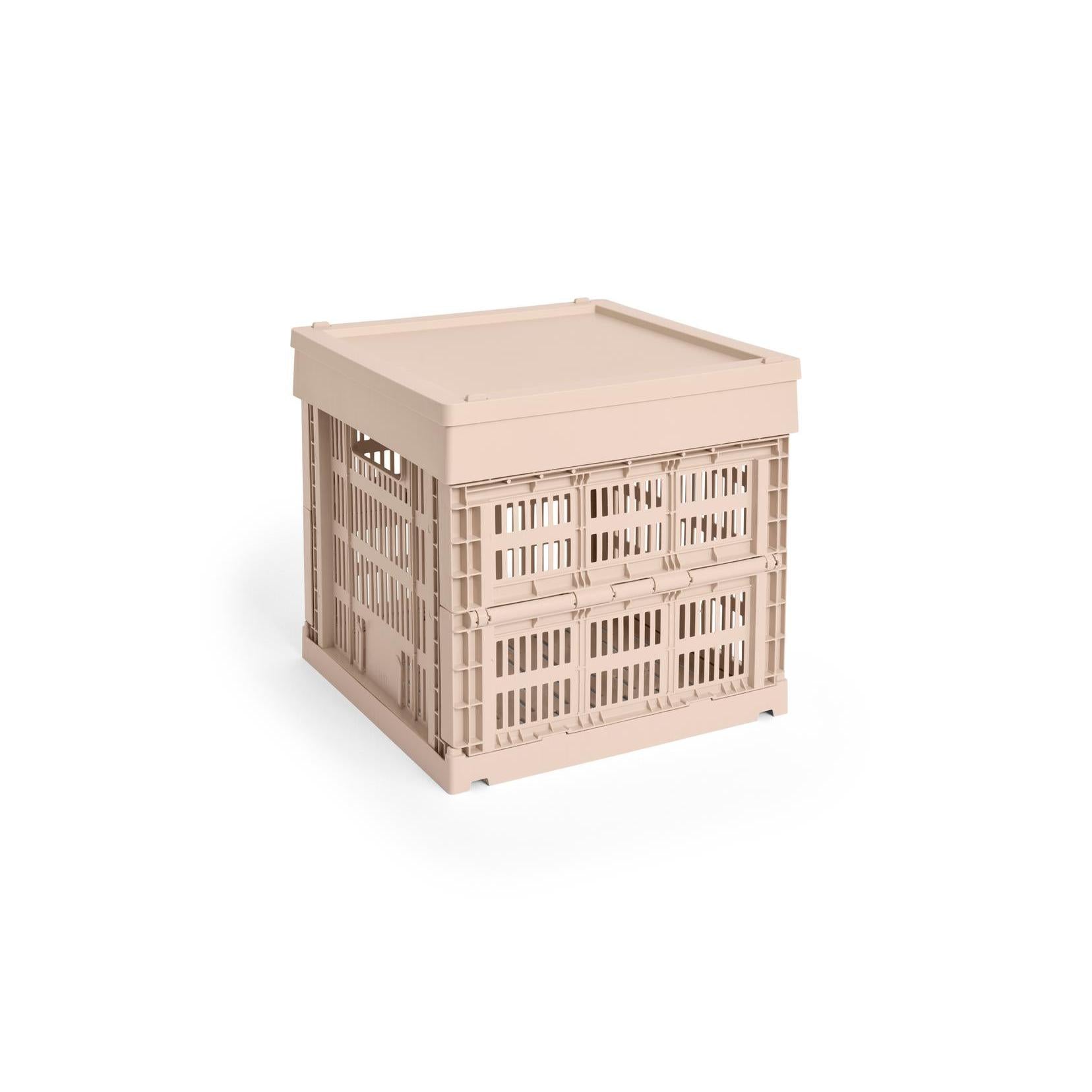 Colour Crate Kunststoffdeckel - Medium Square/Cube