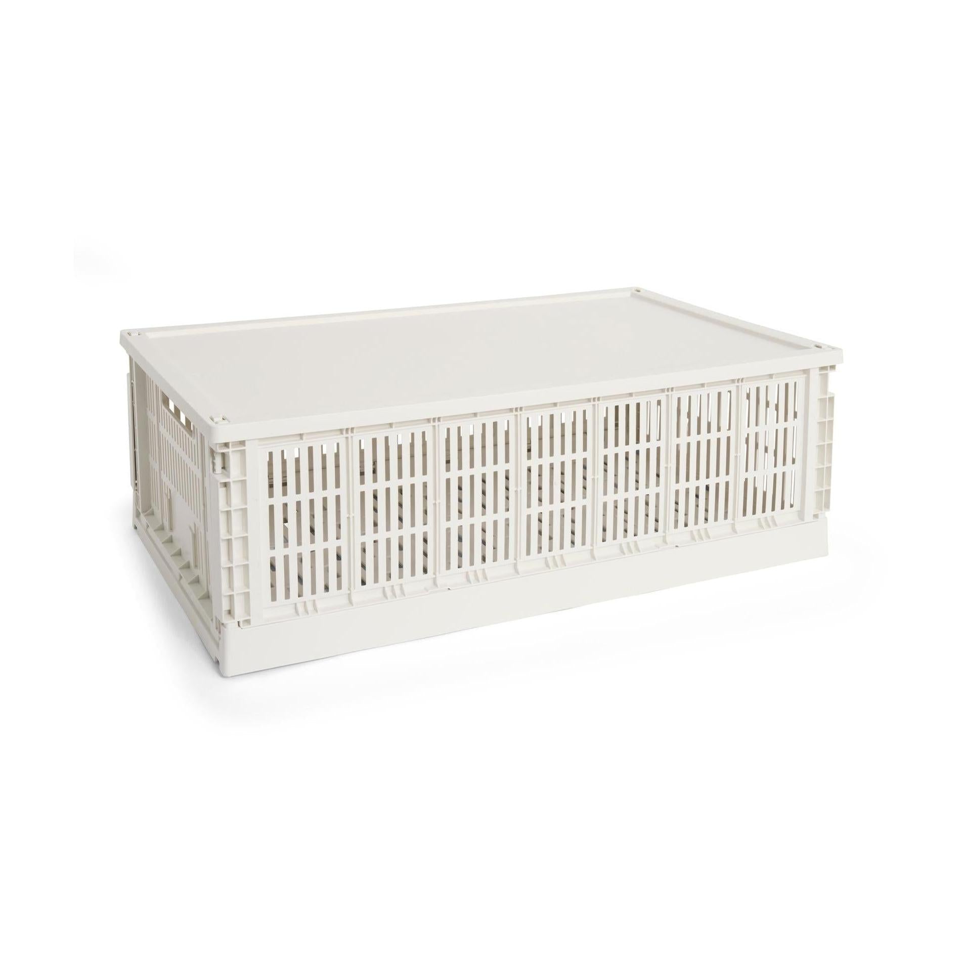 Colour Crate Kunststoffdeckel - X-Large