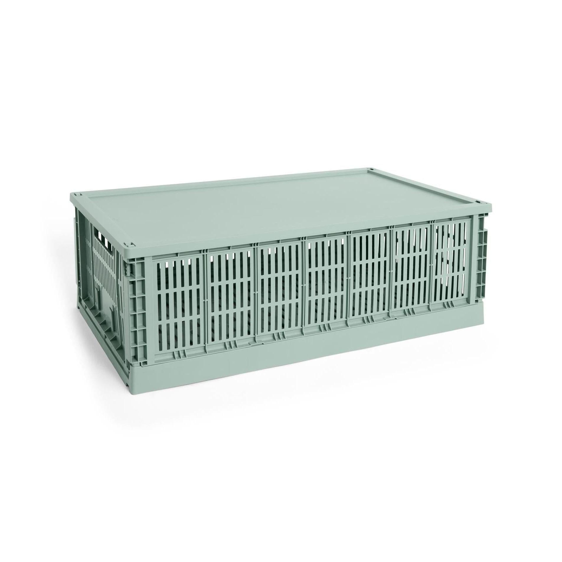 Colour Crate Kunststoffdeckel - X-Large