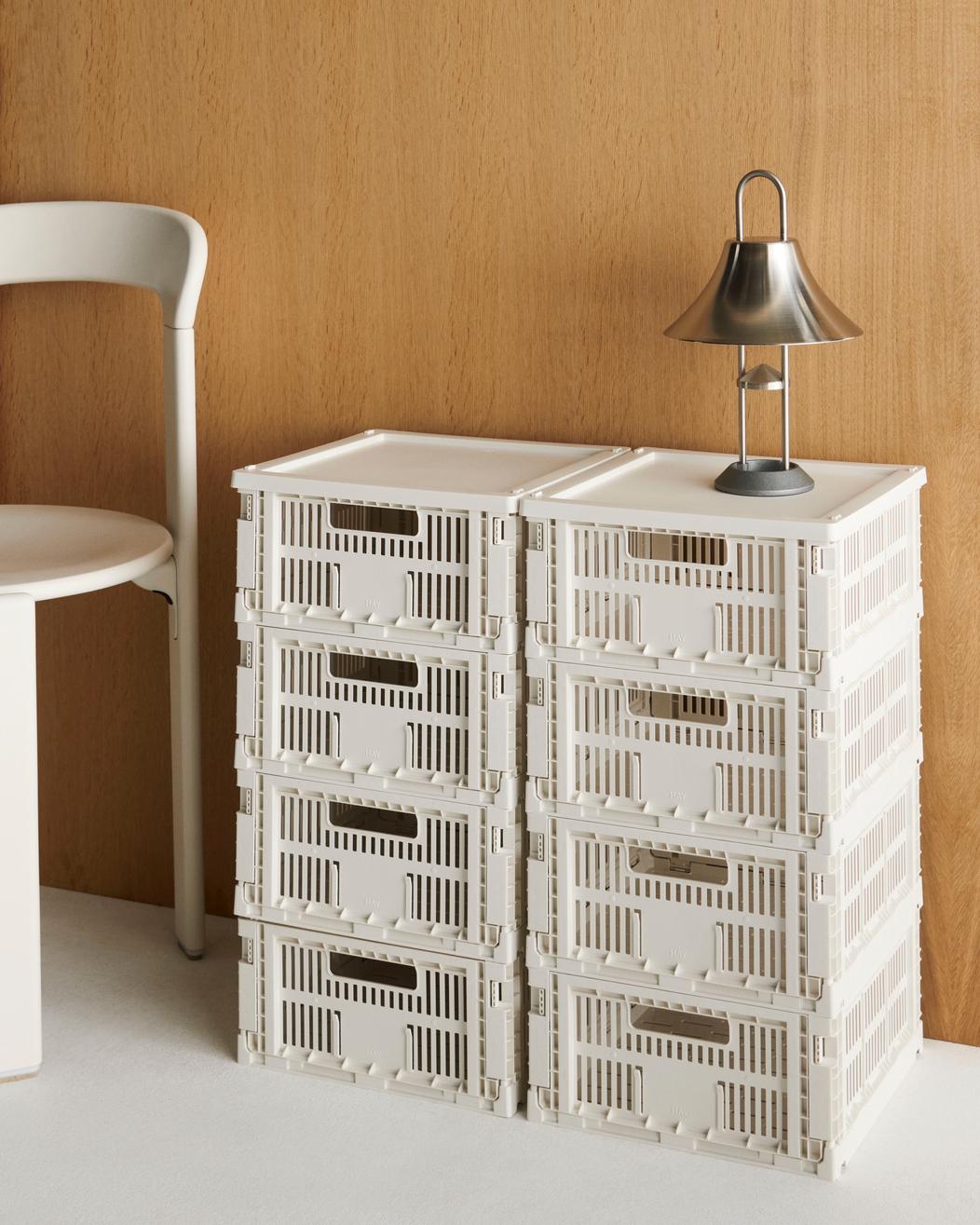 Colour Crate Deckel aus Kunststoff - Mittel
