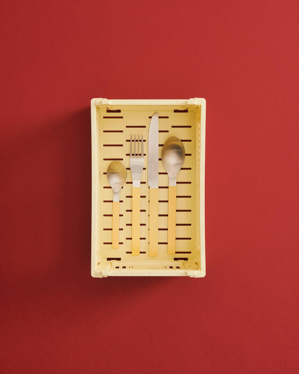 MVS Cutlery (Set of 4)