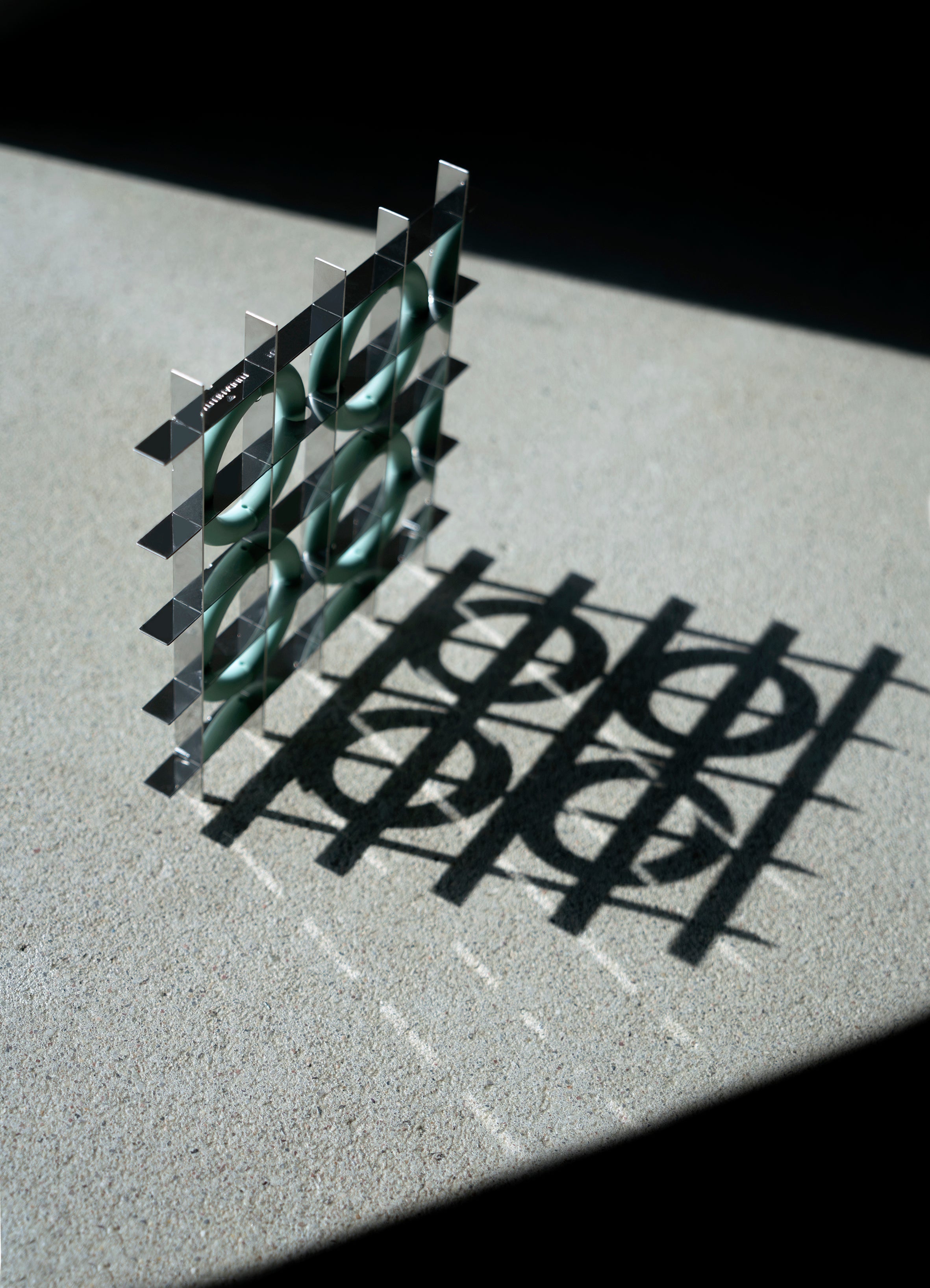 Hover – Untersetzer – Mint