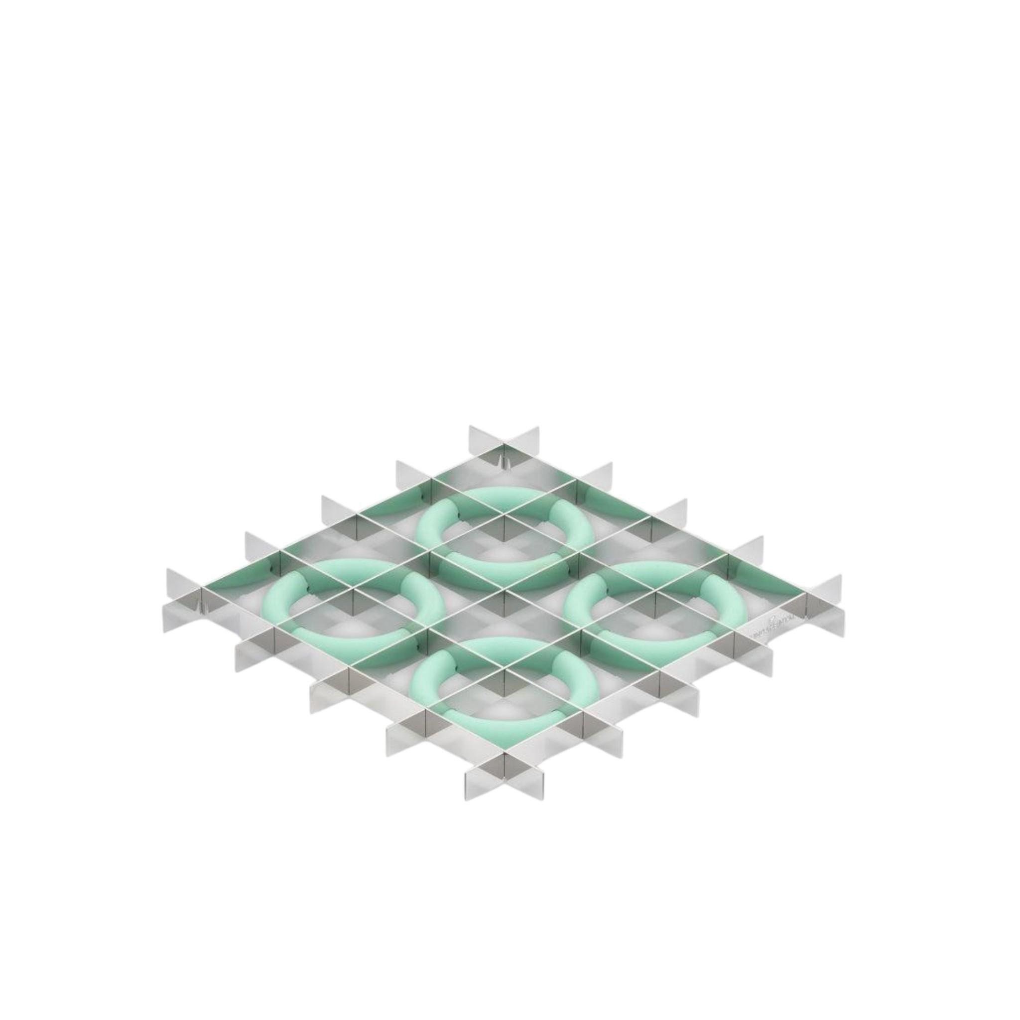 Hover – Untersetzer – Mint