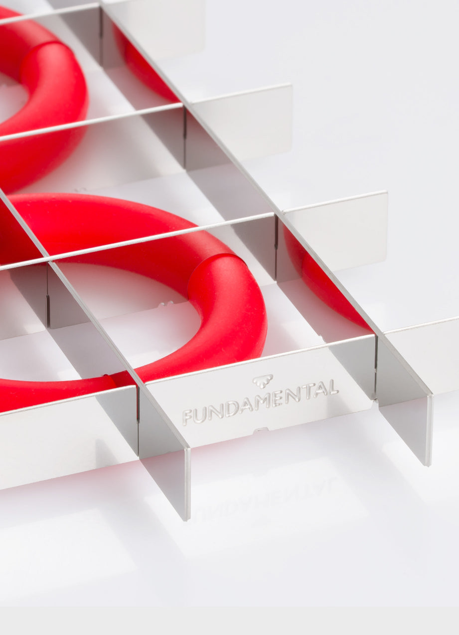Hover – Heat Stand – Red