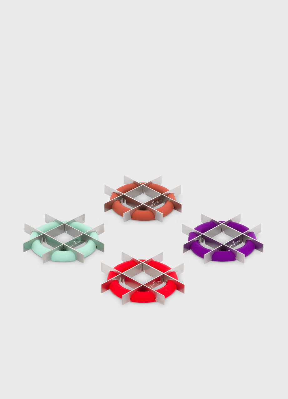 Hover – 2 Coasters – Mint