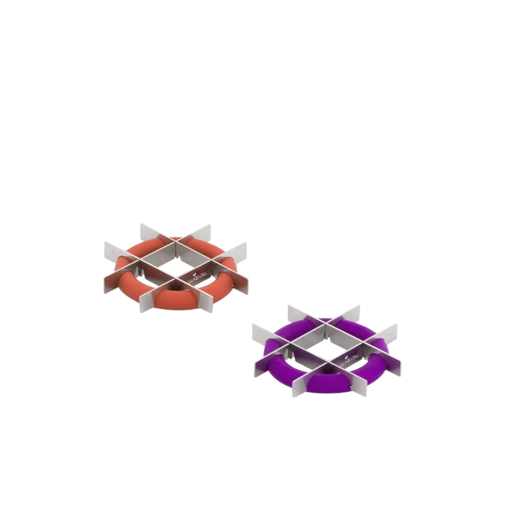 Hover – 2 Untersetzer – Duo