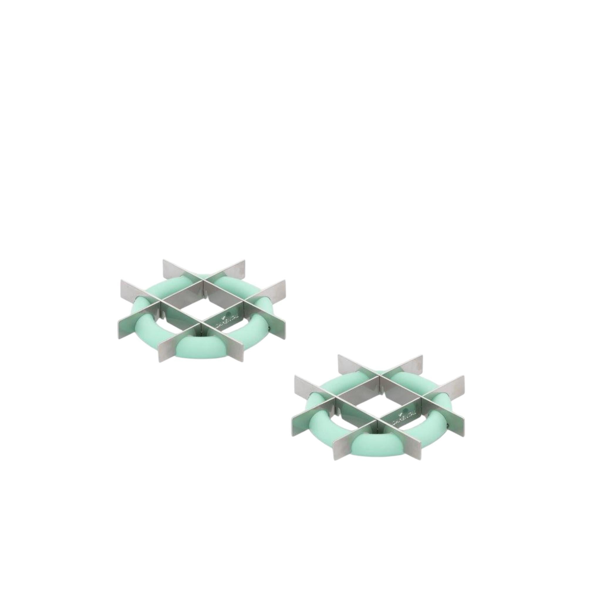 Hover – 2 Untersetzer – Mint