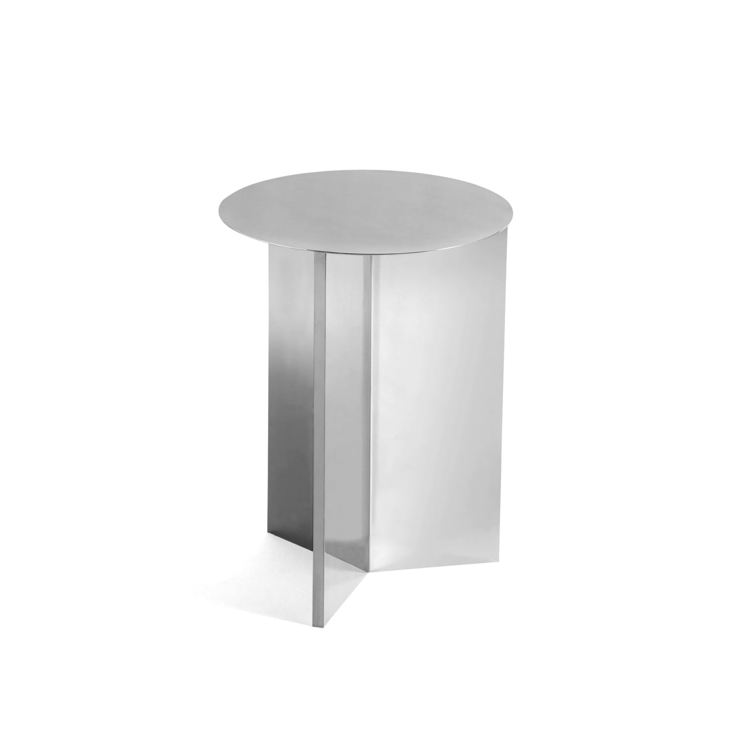 Frankさん専用】☆HAY SLIT TABLE ROUND HAY - Slit Table Round