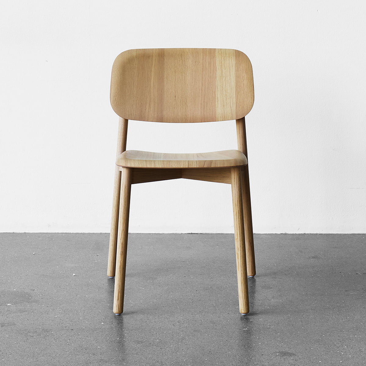 Soft Edge 60 Chair - HAY – industrialkonzept