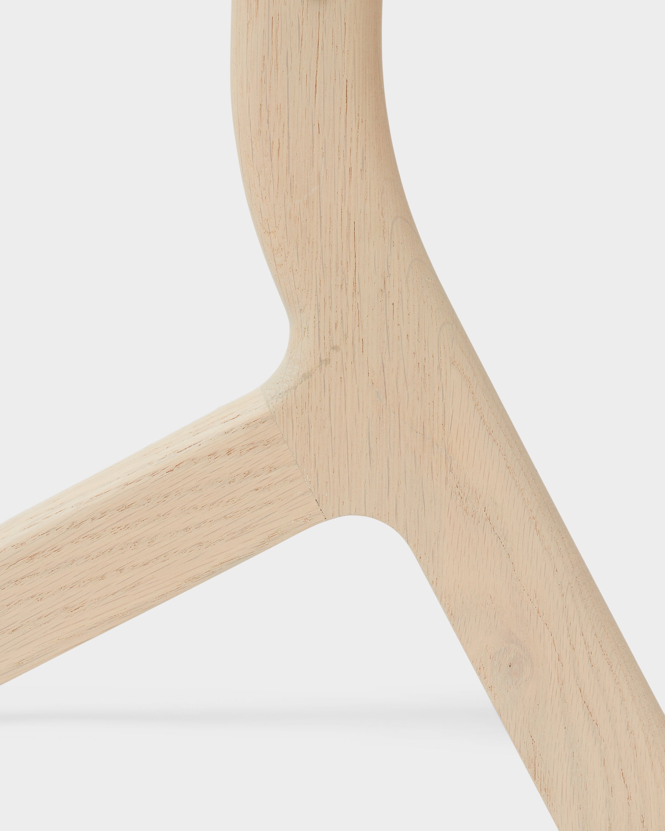 Hopper TV Stand - Light Oak