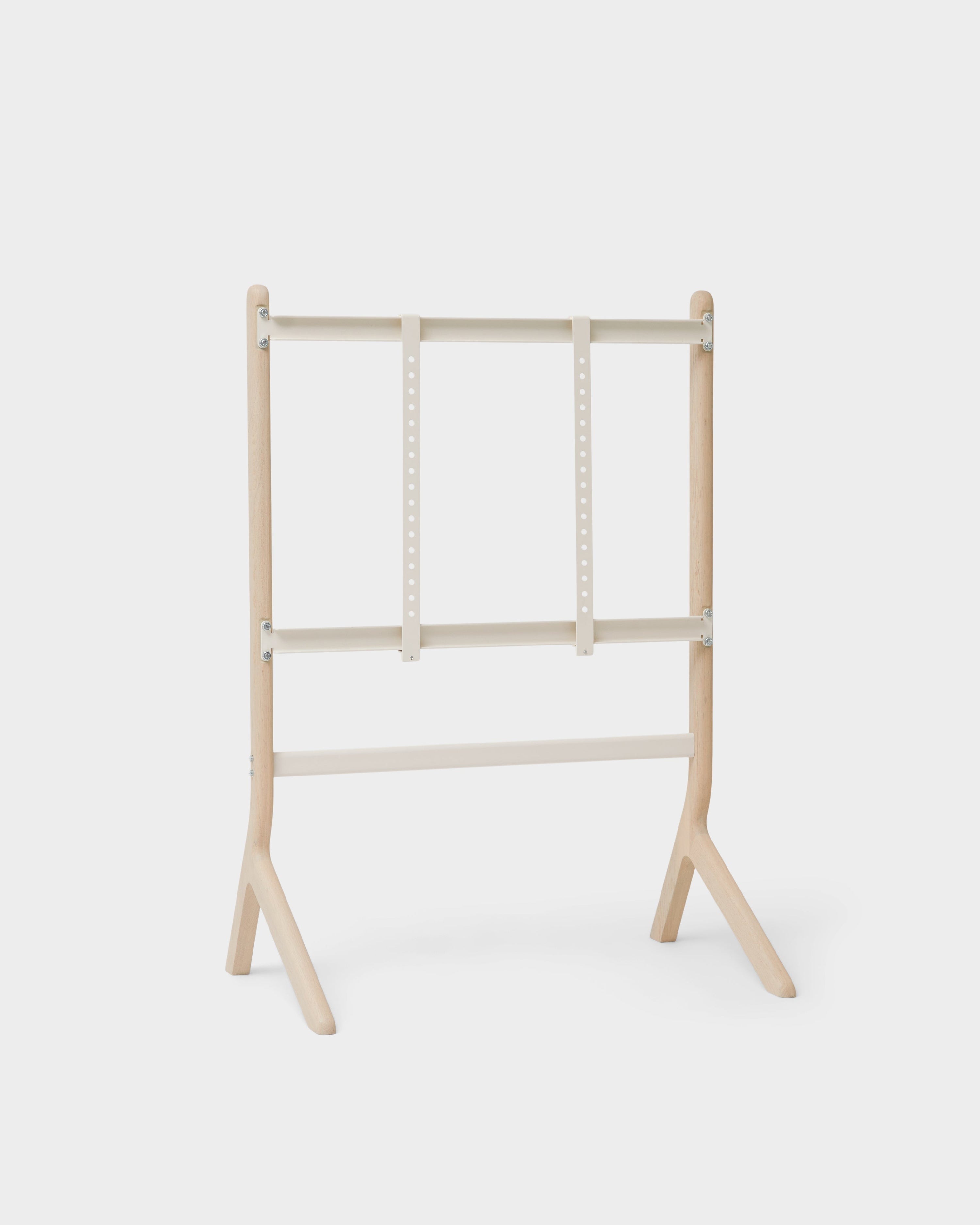 Hopper TV Stand - Light Oak
