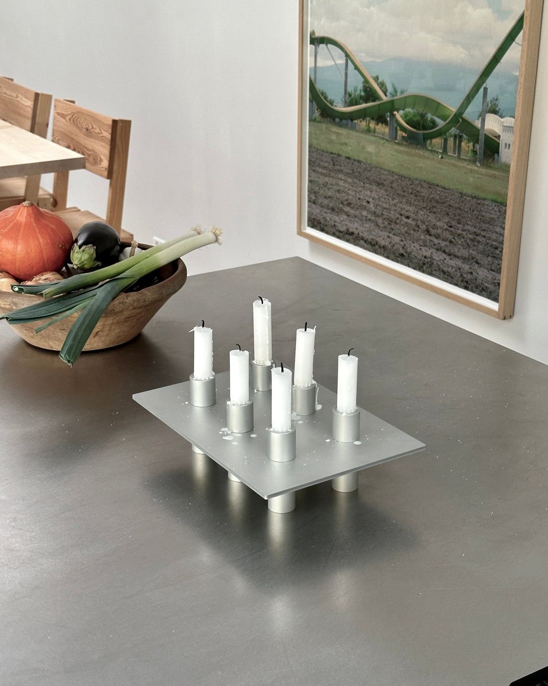 P-L 06 - Candle Holder