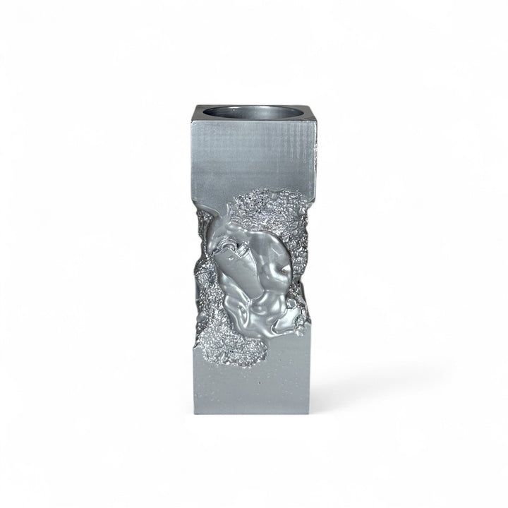 Metallic Excavation Candle Holder – Jacob Egeberg