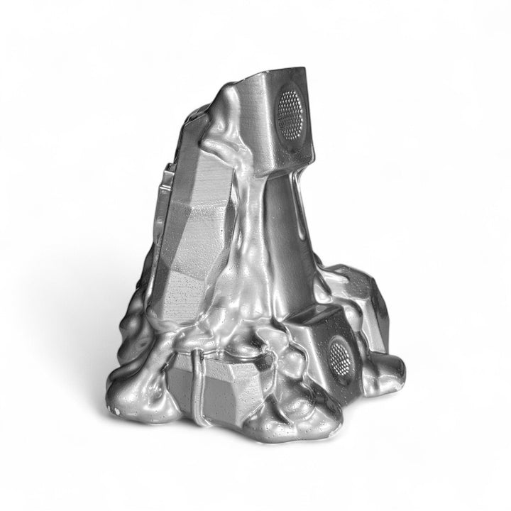 Metallic Small Pile Buchstütze – Jacob Egeberg