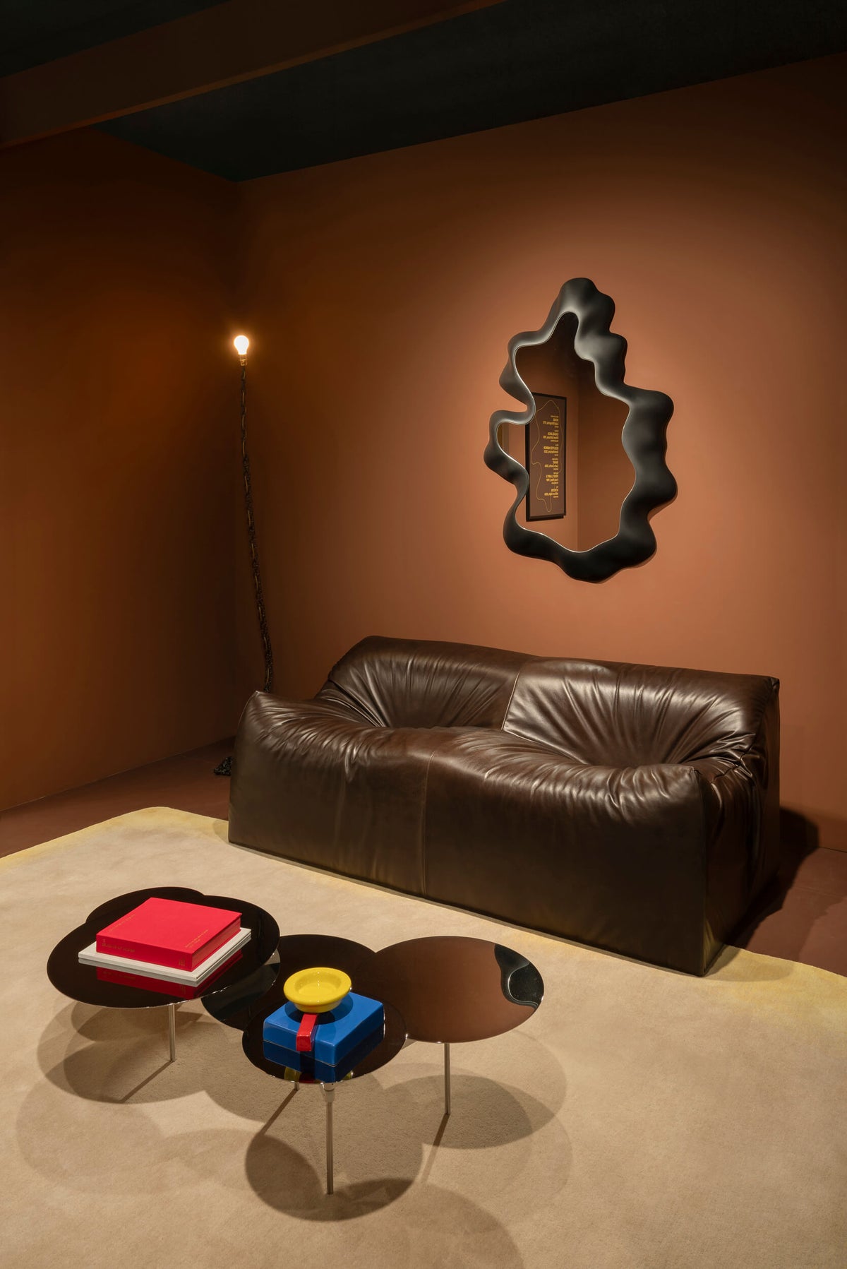 Gufram Womb Sofa