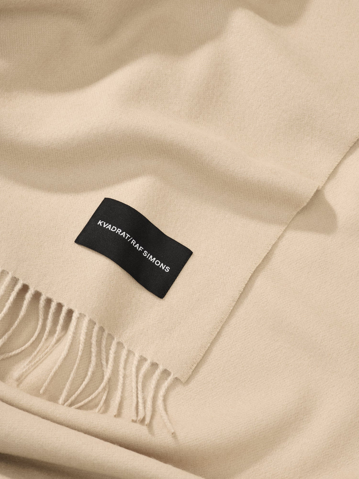 Vidar Duo Throw - Decken - Kvadrat/Raf Simons