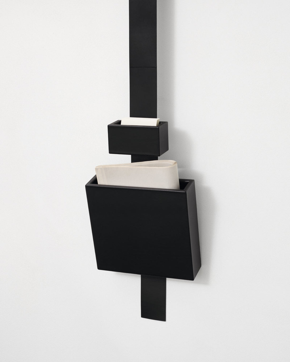 Leather Strap - Organizer - Kvadrat/Raf Simons
