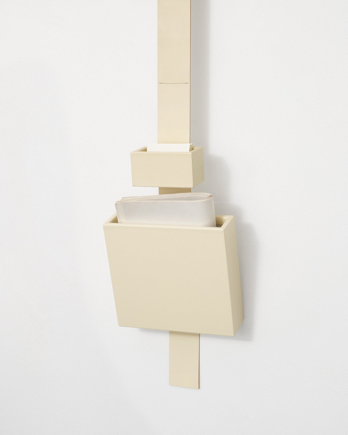 Leather Strap - Organizer - Kvadrat/Raf Simons