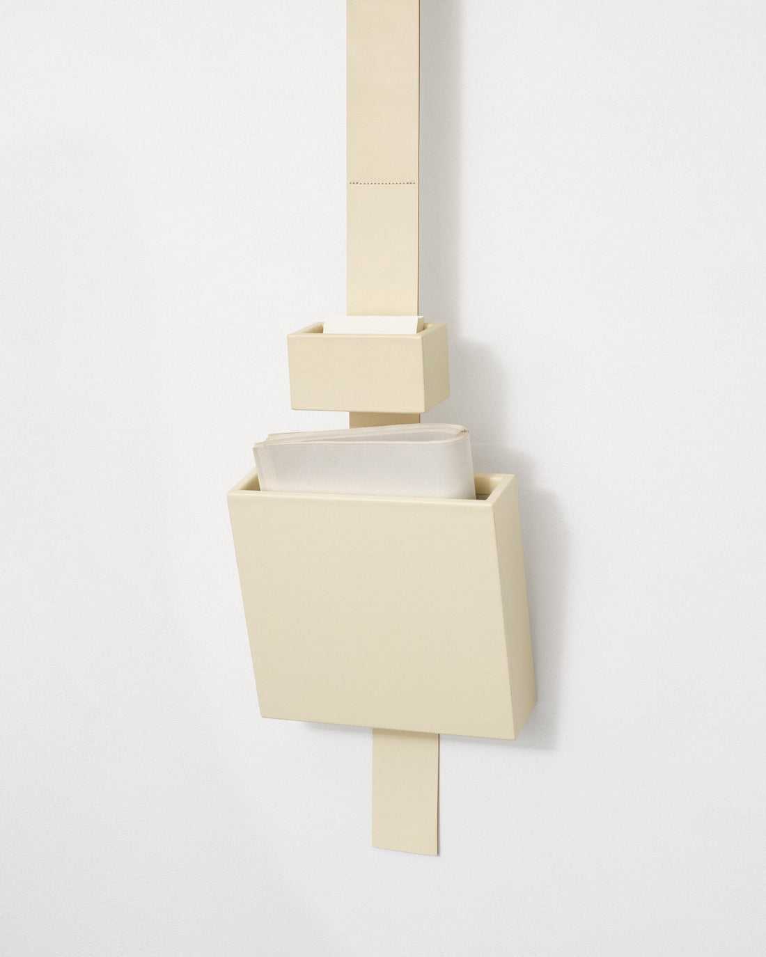 Leather Accessory Box - Organizer - Kvadrat/Raf Simons