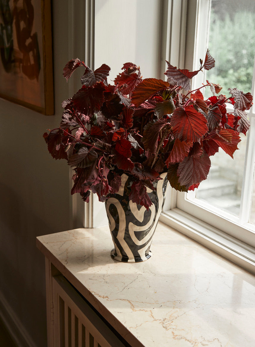 Jessica Hans Shadow Vase