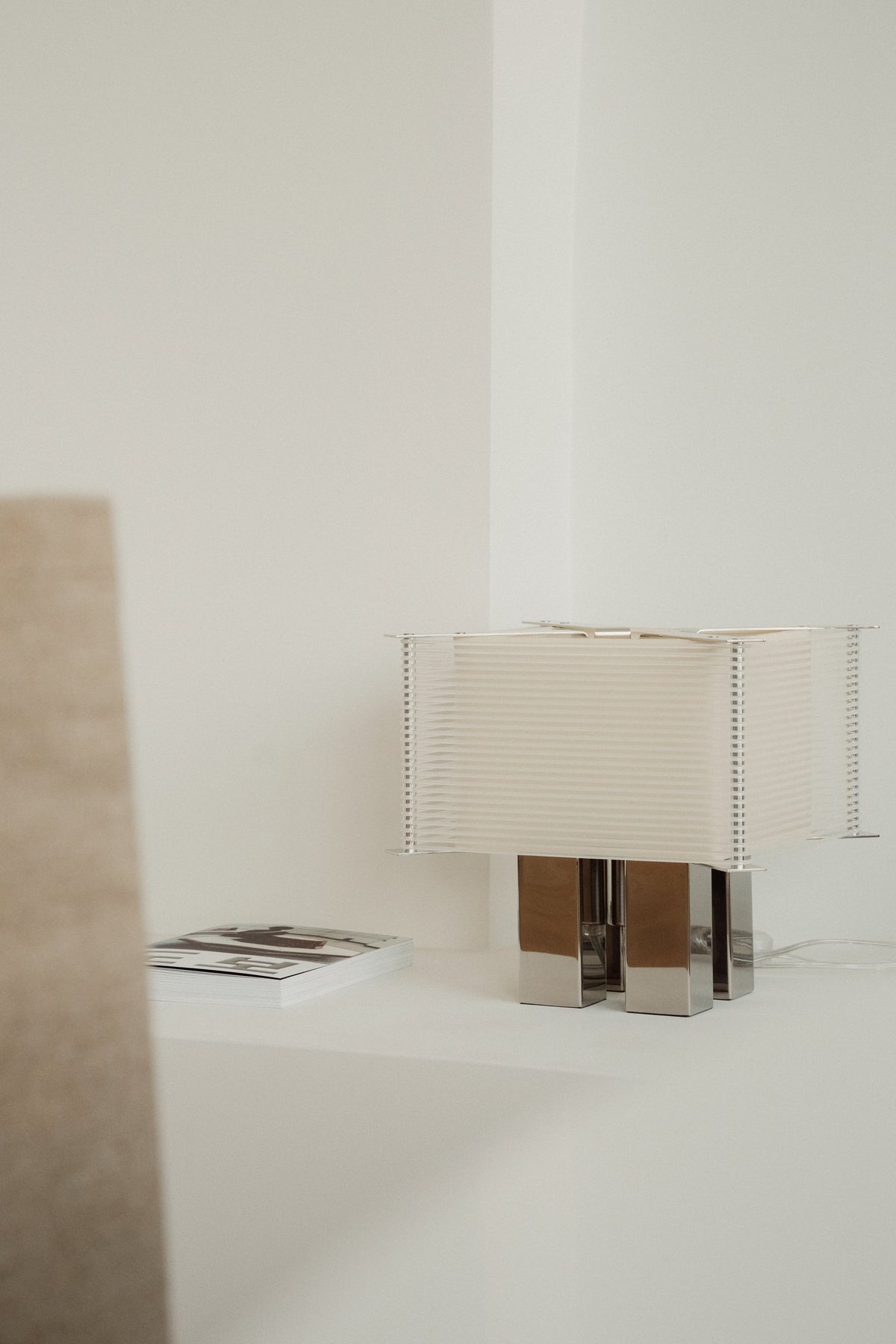 Boxing Ring Lamp 081 - Poliert – KØGE Design – Ansicht 2