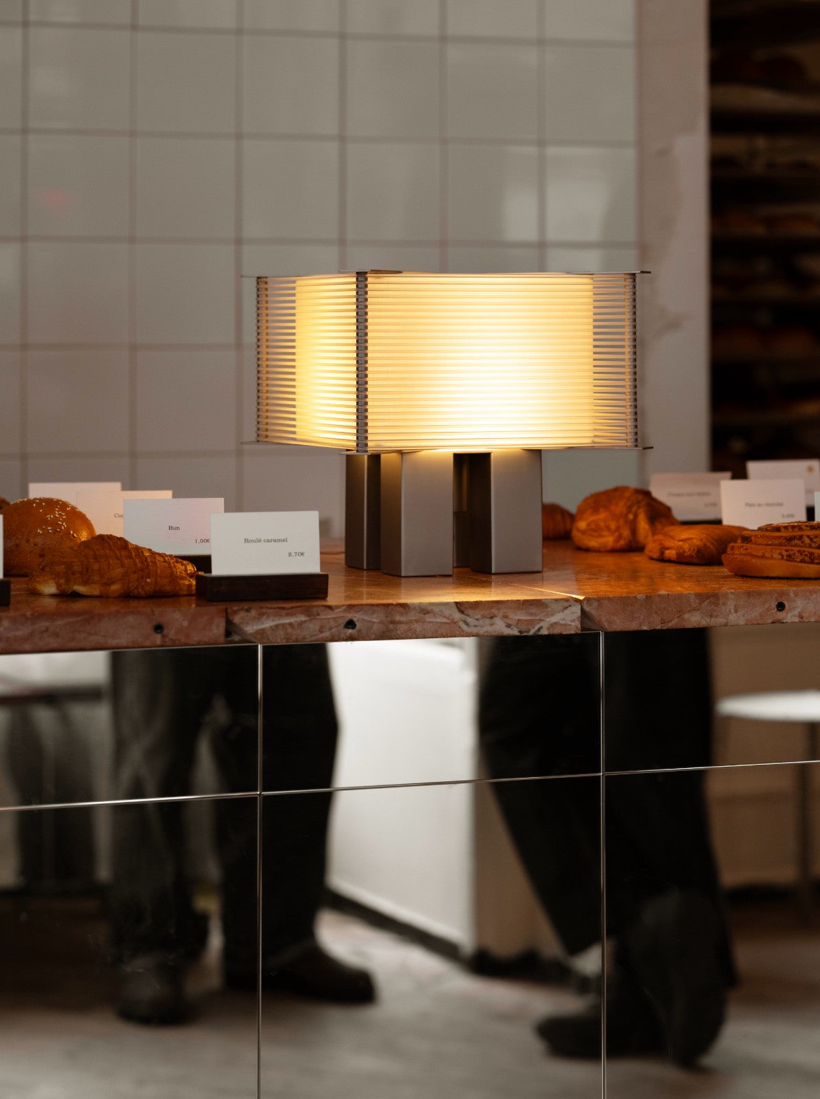 Boxing Ring Lamp 081 – KØGE Design – view 2