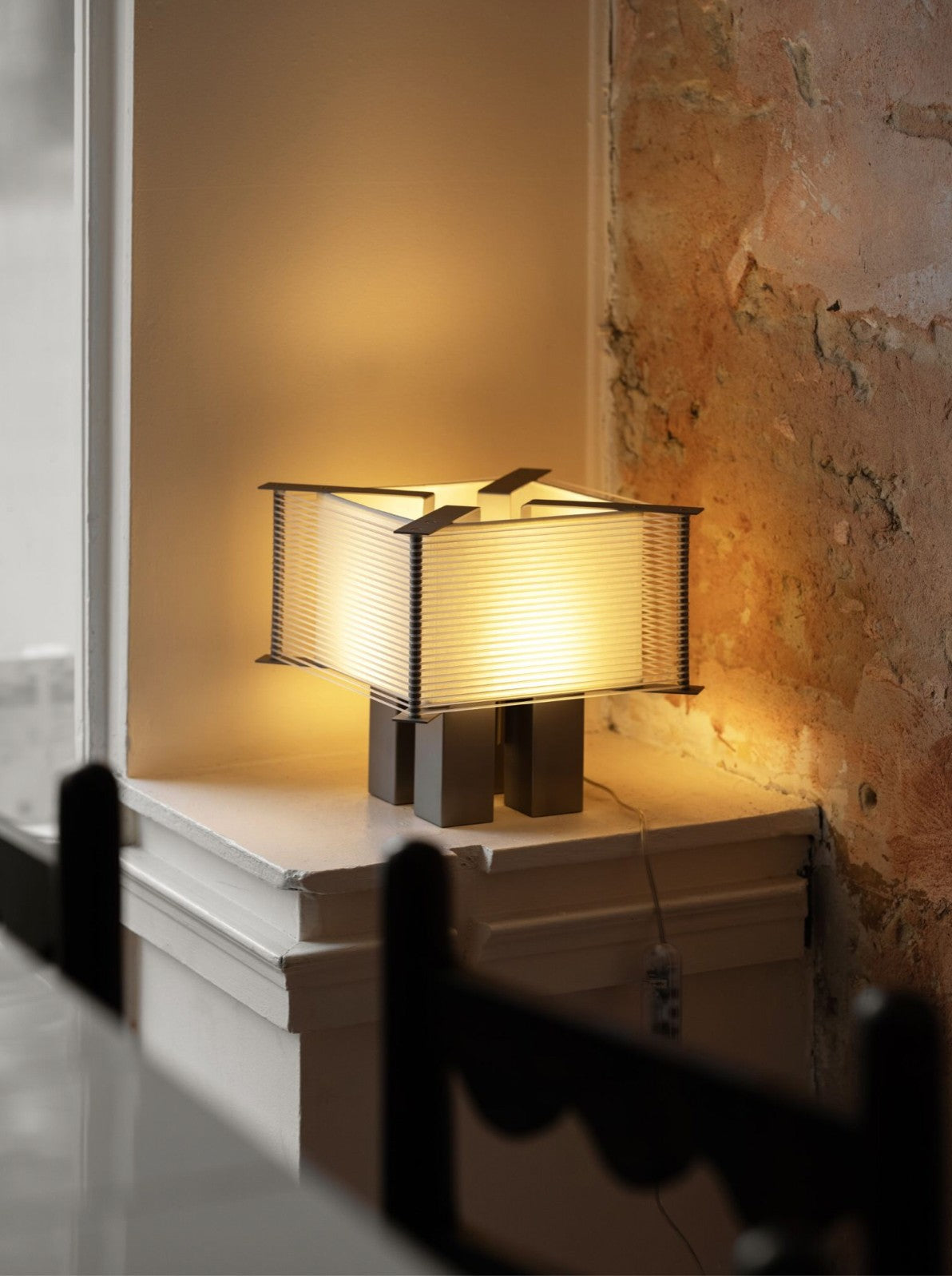 Boxing Ring Lamp 081 – KØGE Design – view 3