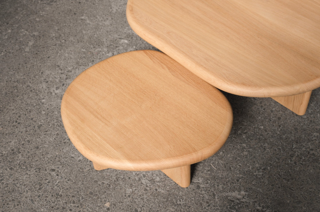 Coffee Table - Natural