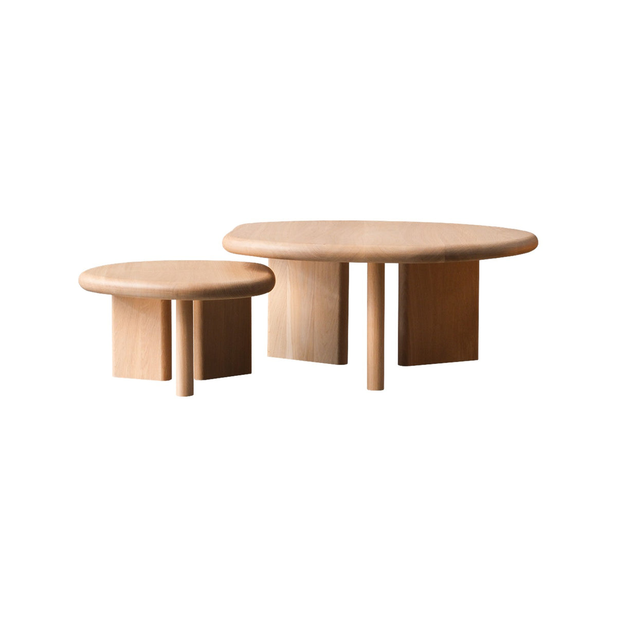 Coffee Table - Natural – KØGE Design