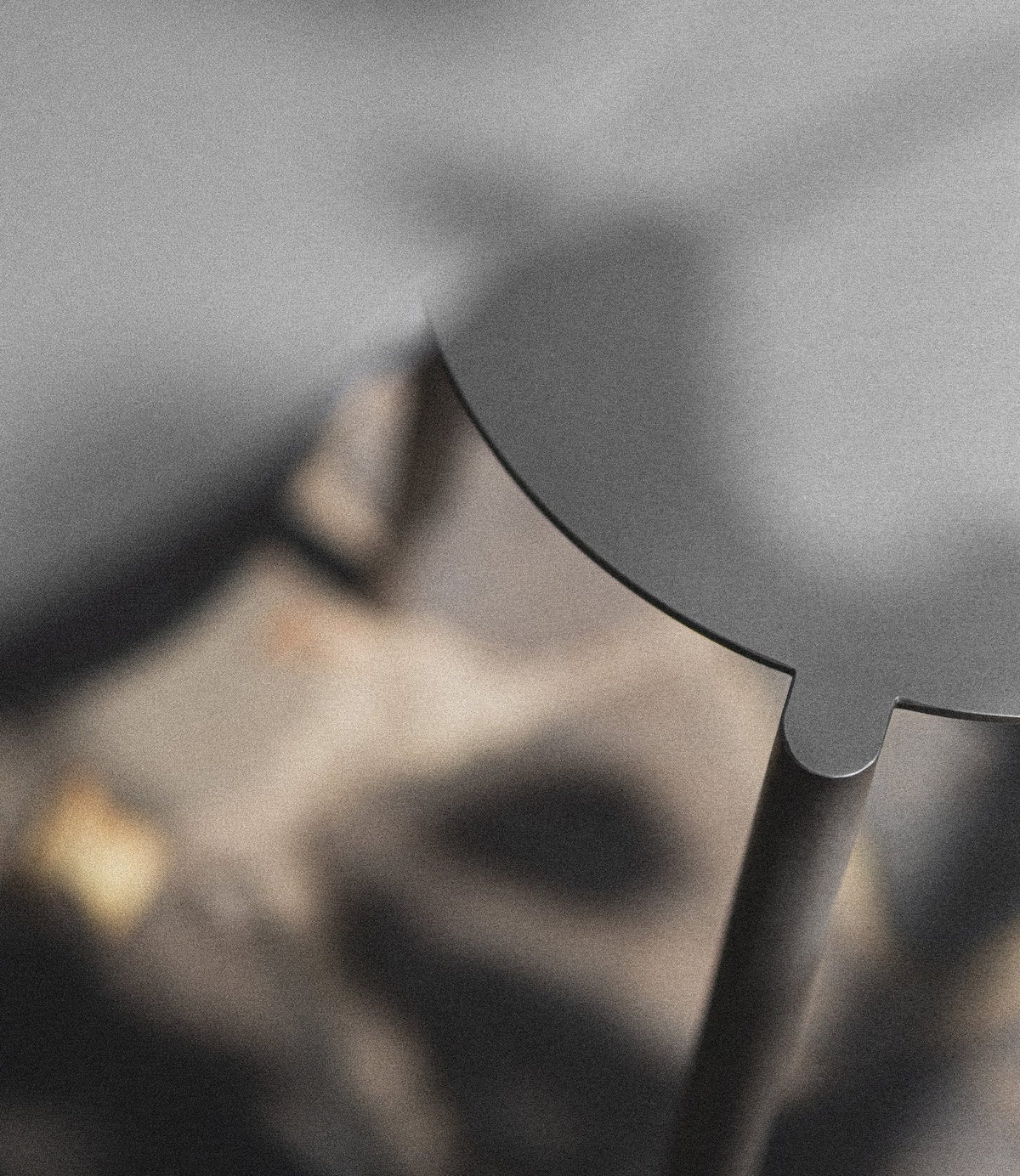 Isla x Paul Delrez - Stool – KØGE Design – view 4