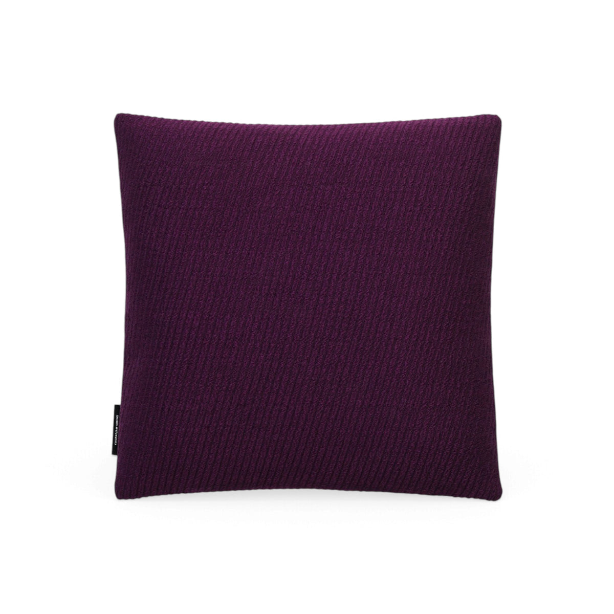 Aaren Cushion - Aubergine - Cushions - Kvadrat/Raf Simons