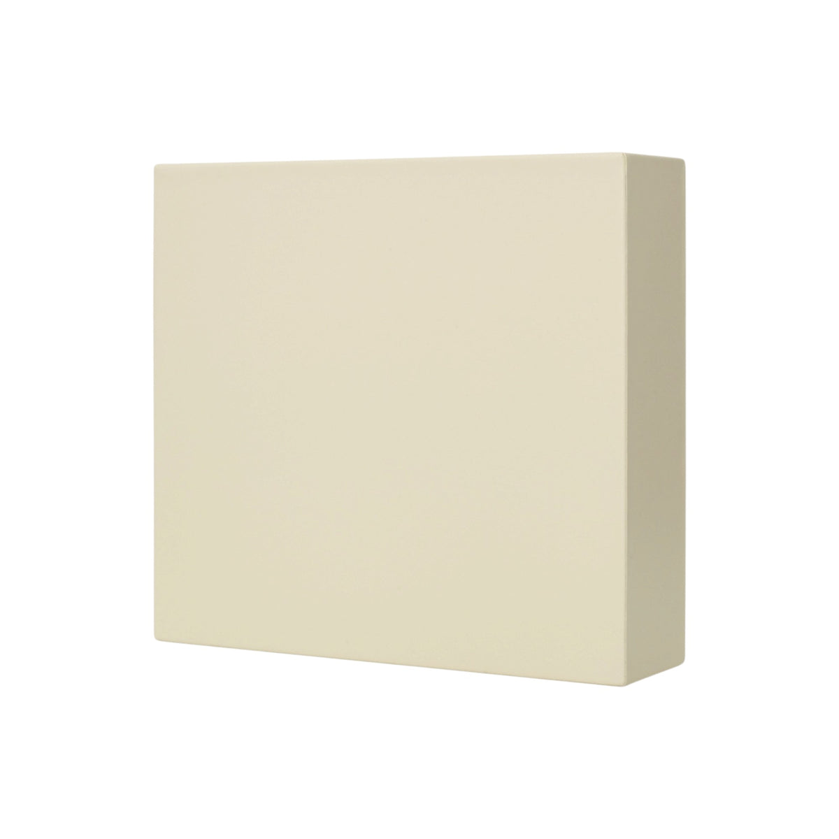 Leather Accessory Box - Large, Off White - Organizer - Kvadrat/Raf Simons