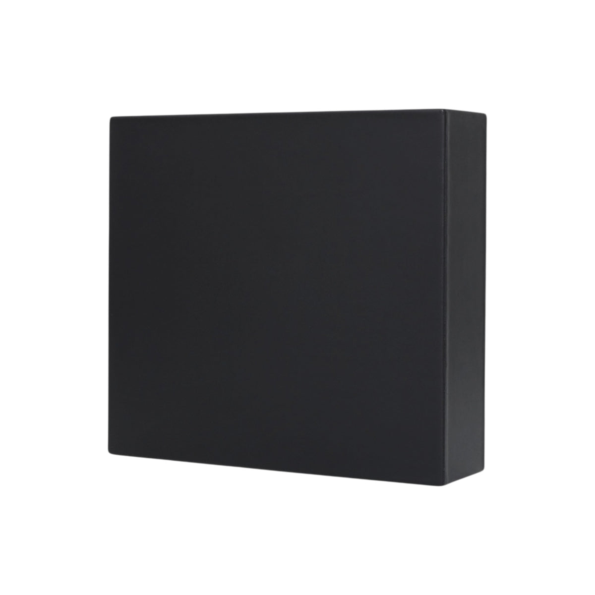 Leather Accessory Box - Large, Black - Organizer - Kvadrat/Raf Simons
