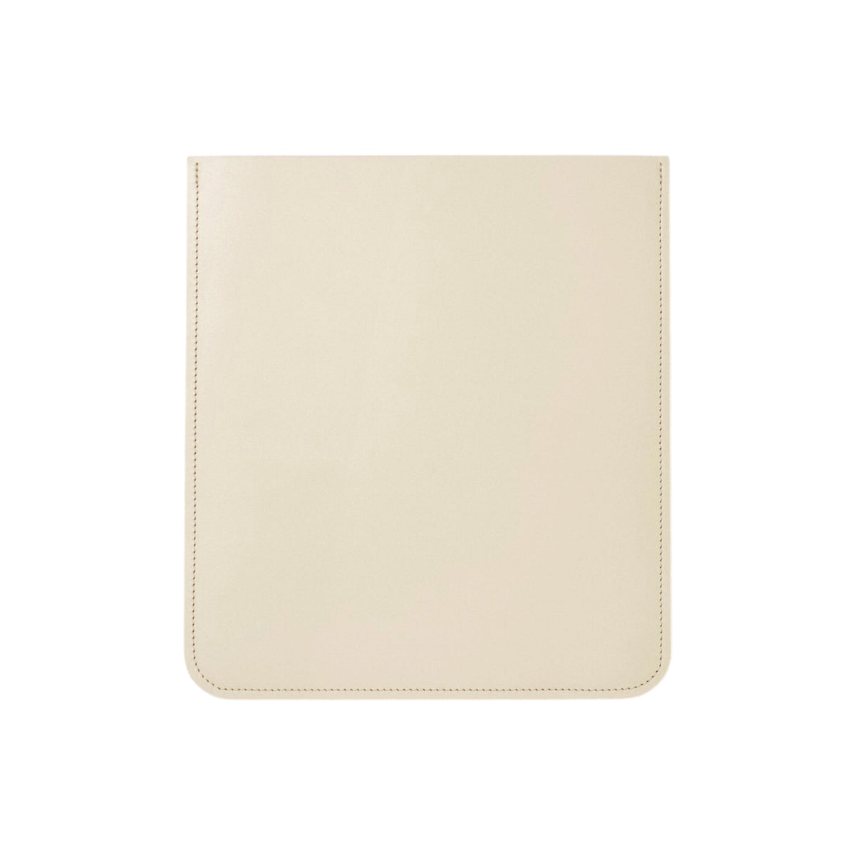Leather Sleeve - Small, Off White - Organizer - Kvadrat/Raf Simons