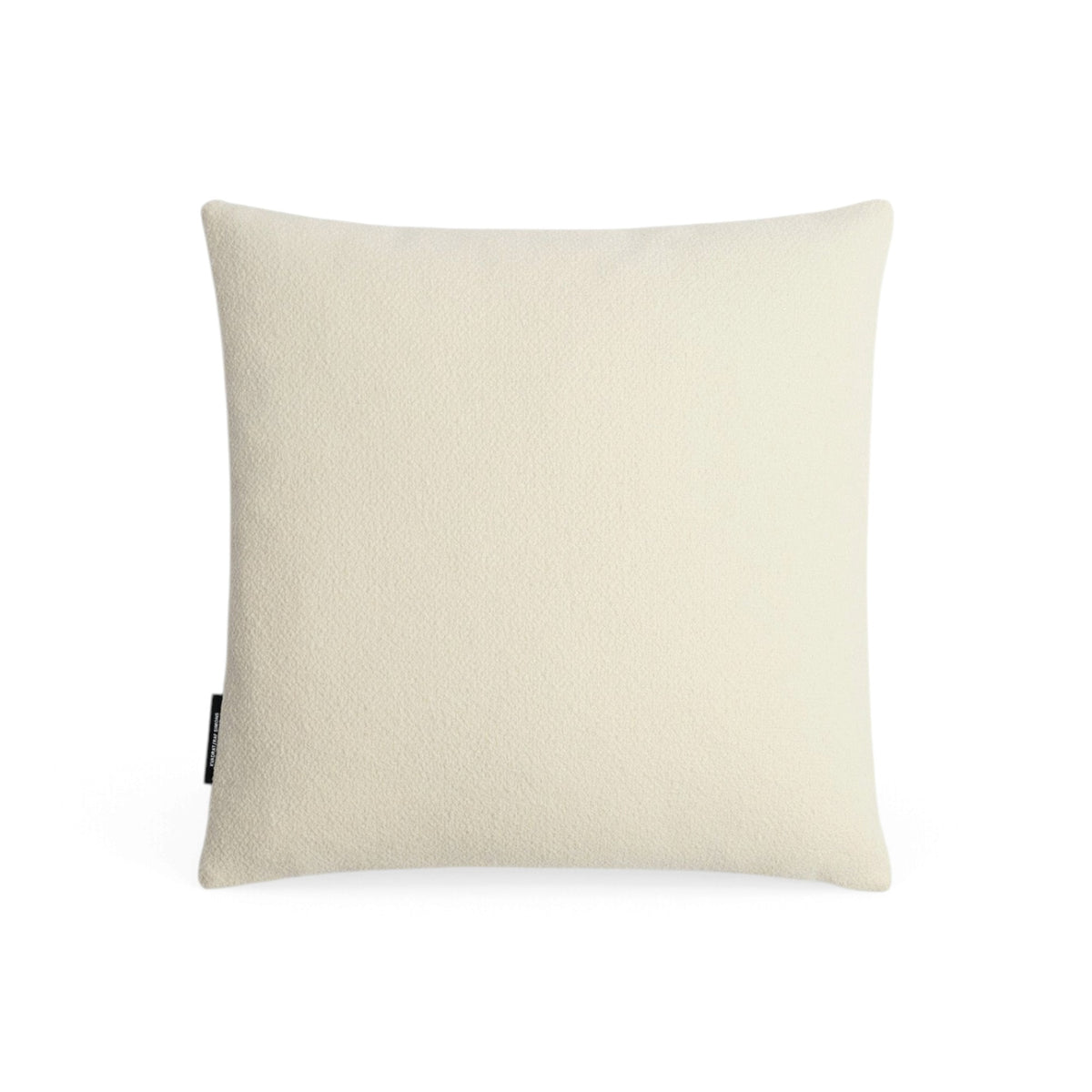 Saxion Cushion - 45 × 45 cm, Talc Grey - Cushions - Kvadrat/Raf Simons