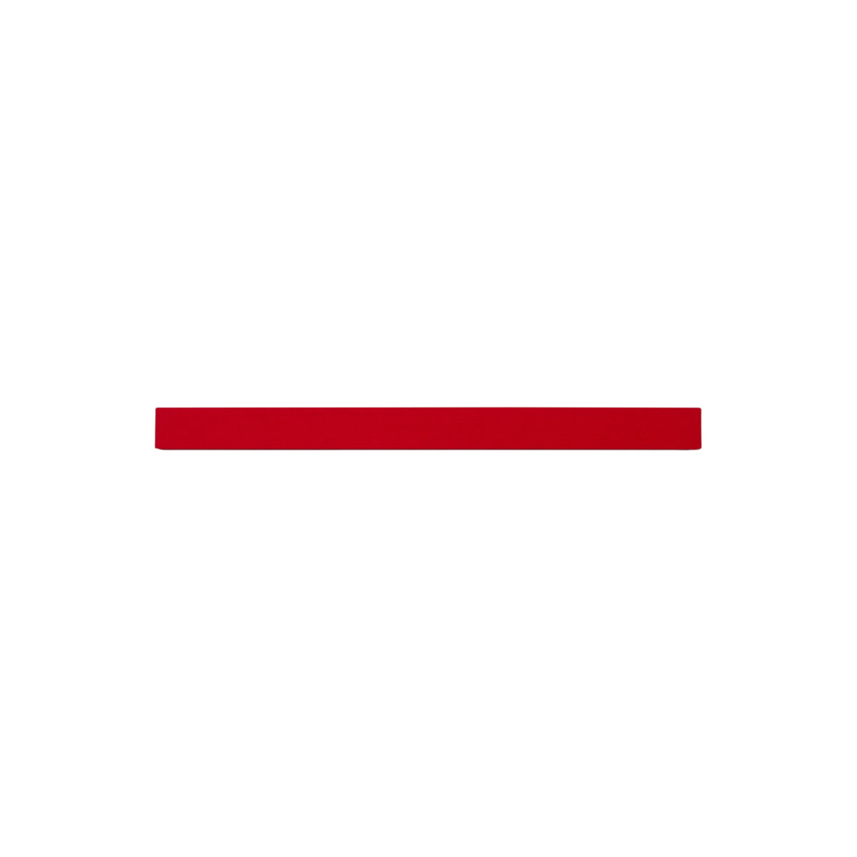 Shaker System - 120 cm, Vermillion Red - Coat Rack - Kvadrat/Raf Simons