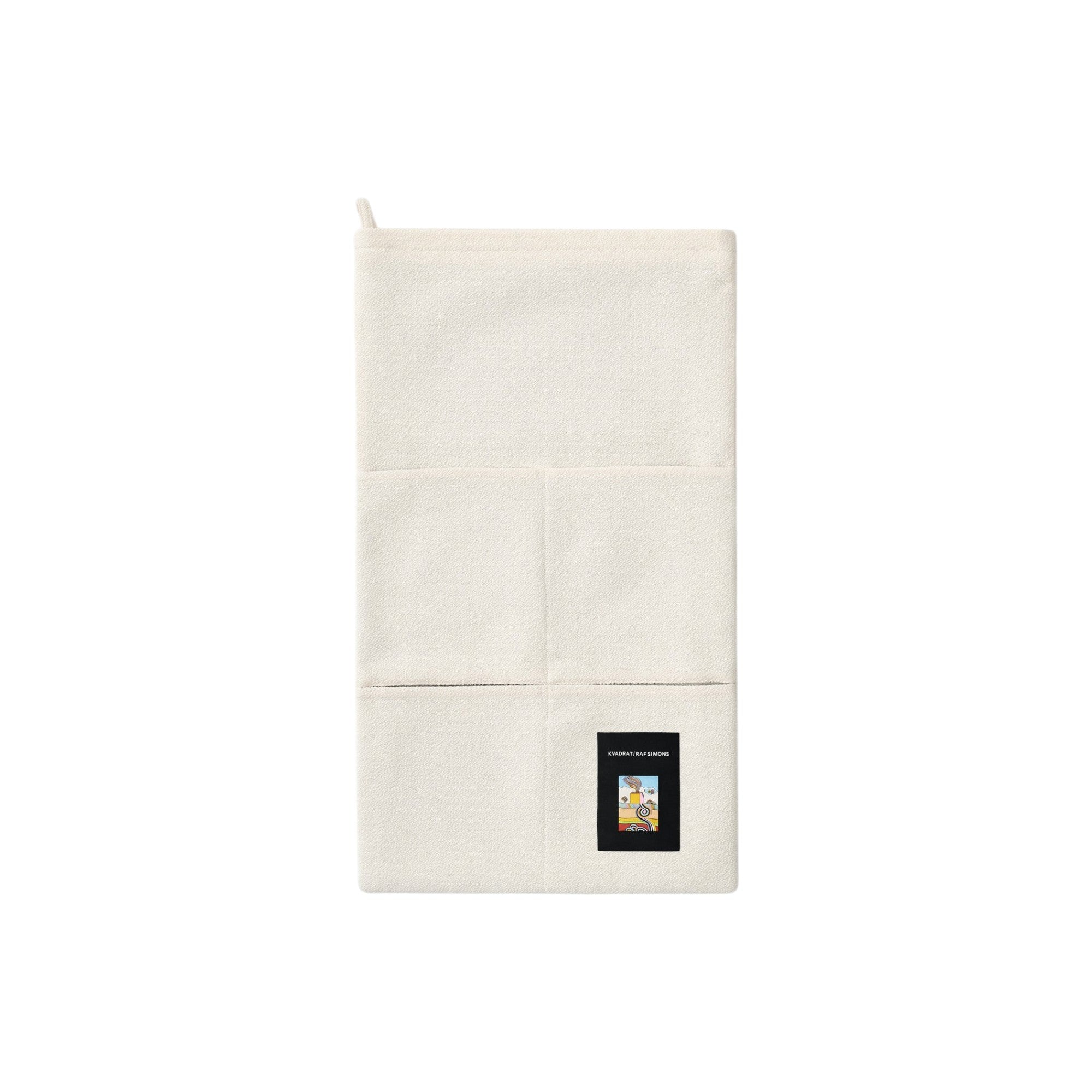KVADRAT/RAF SIMONS Shaker Vidar Wool Storage Bag