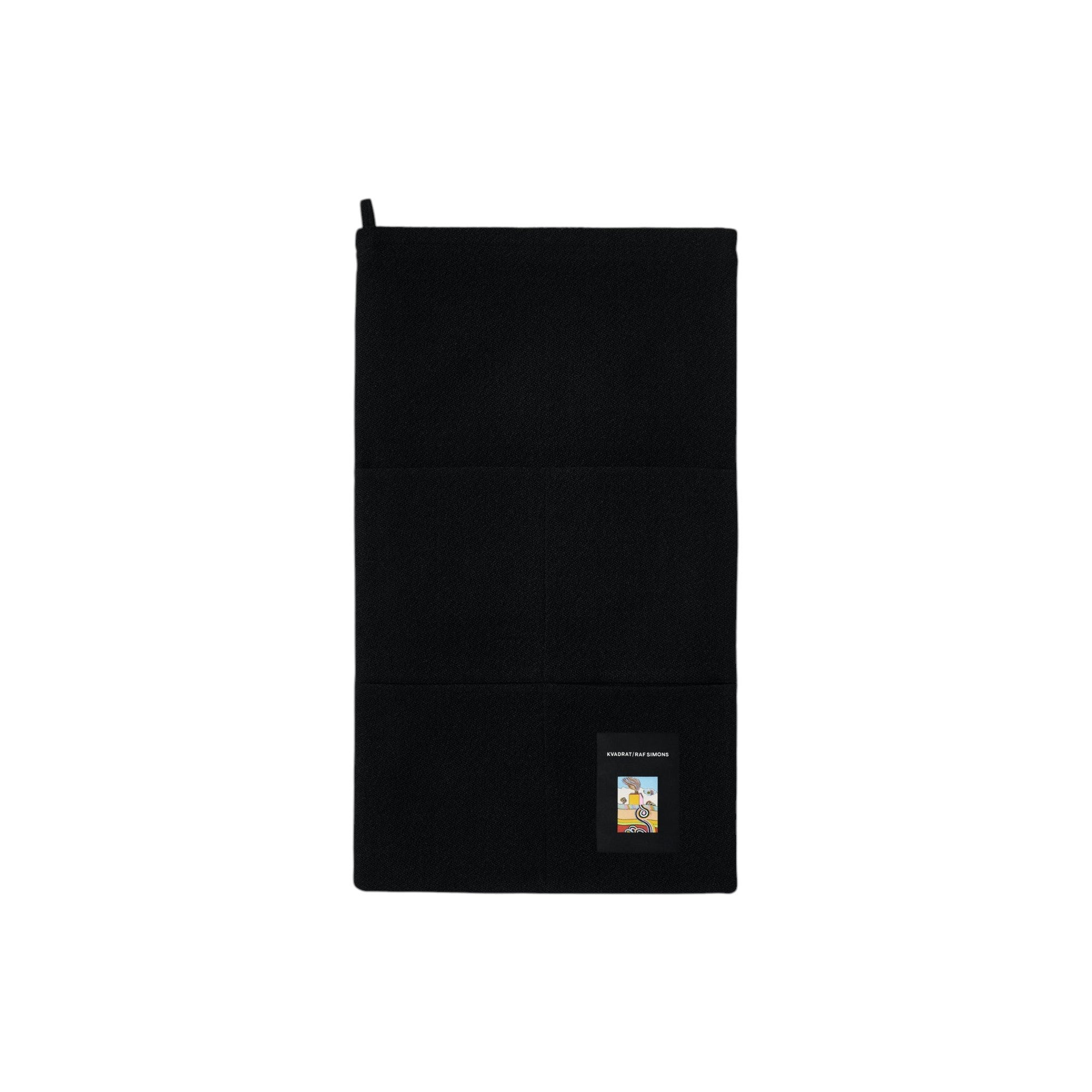 KVADRAT/RAF SIMONS Shaker Vidar Wool Storage Bag